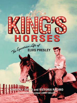 cover image of All the King's Horses